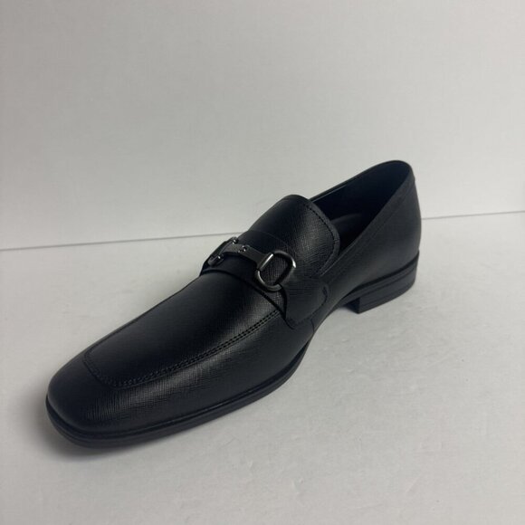 Calvin Klein Mens Malcome Loafer Black Size 10 M main image 6
